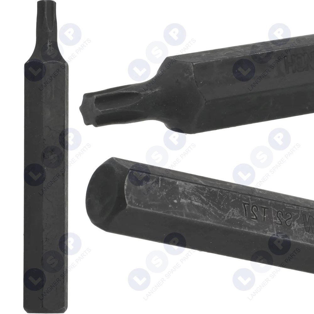 BIT TORX T27X10MM, 75MM DĹŽKA HONITON